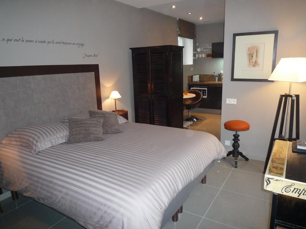 La Villa Carat Croix Luaran gambar