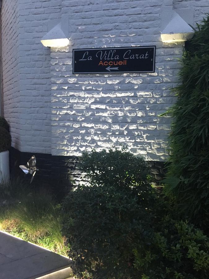 La Villa Carat Croix Luaran gambar